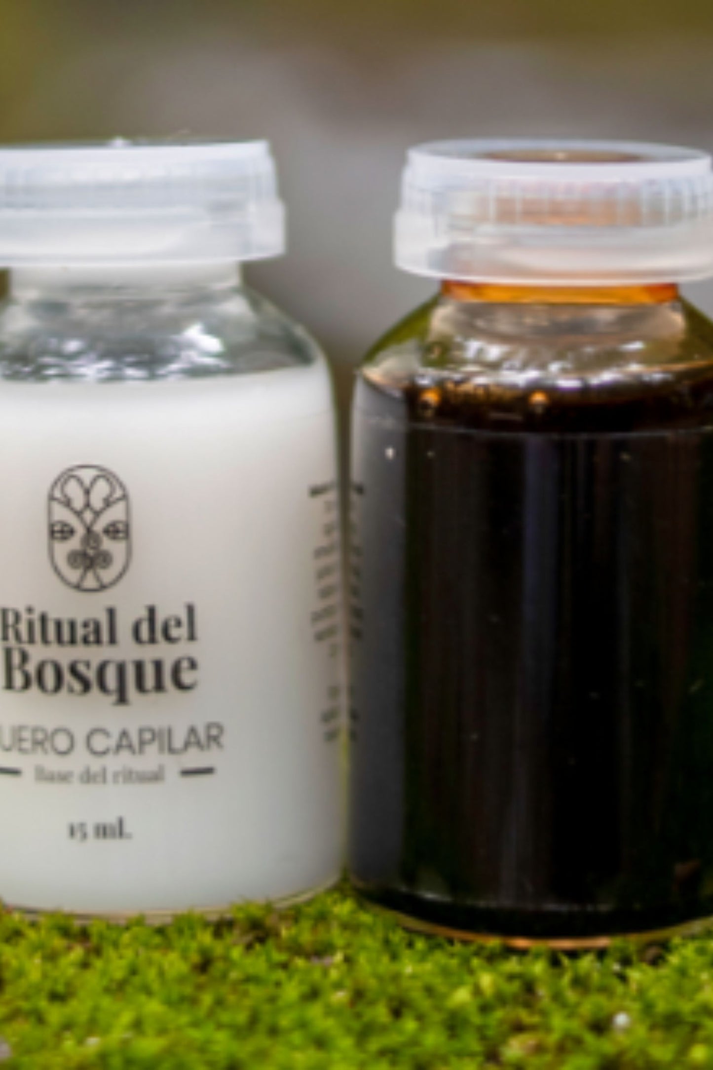 Terapia capilar intensiva ritual del Bosque