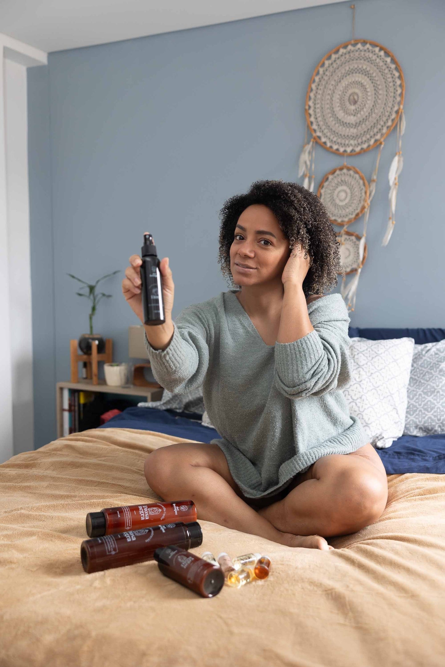 Splash Capilar Revitalizante 120 mL  Eterea