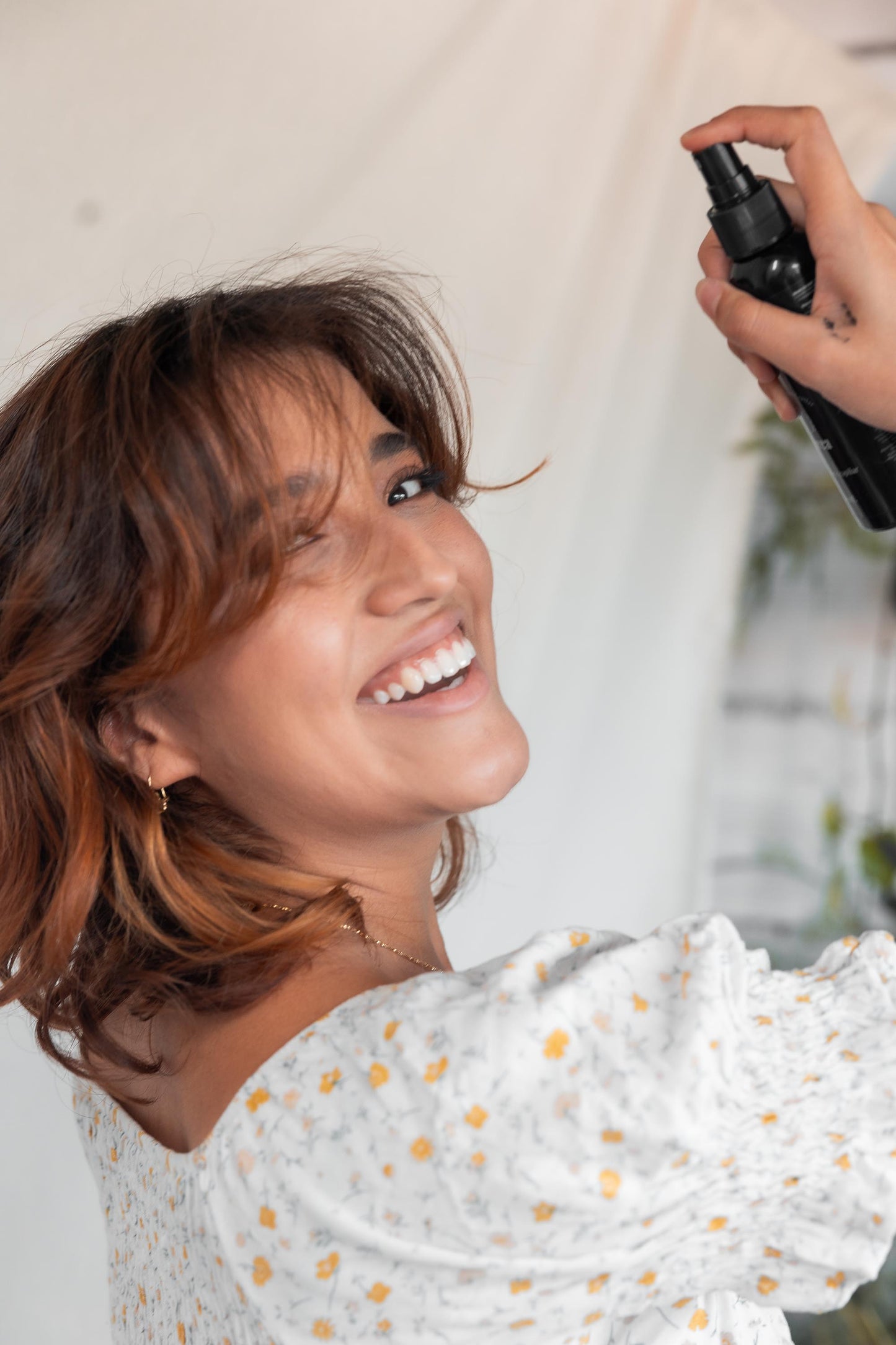 Splash Capilar Revitalizante 120 mL  Eterea