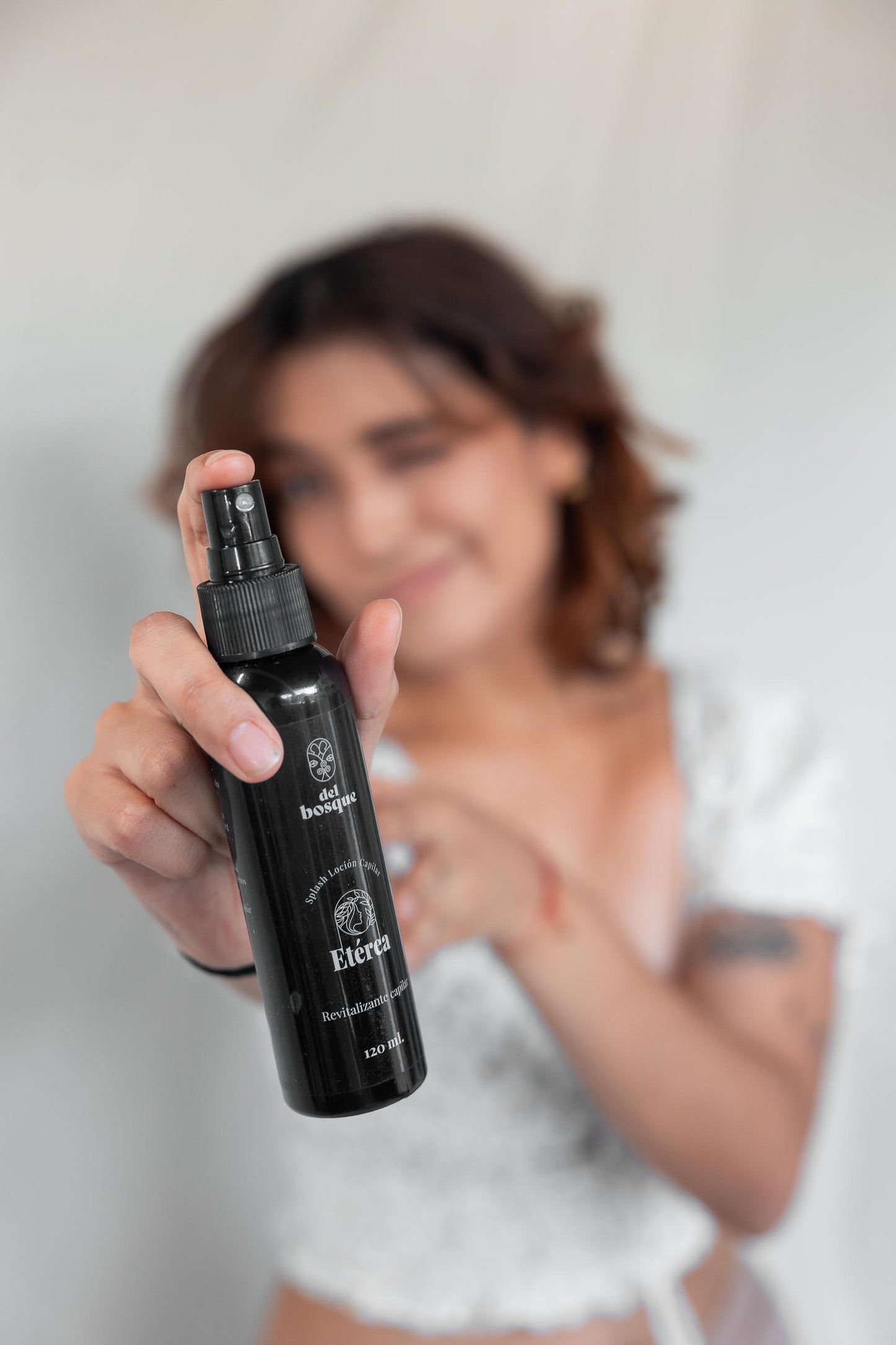 Splash Capilar Revitalizante 120 mL  Eterea