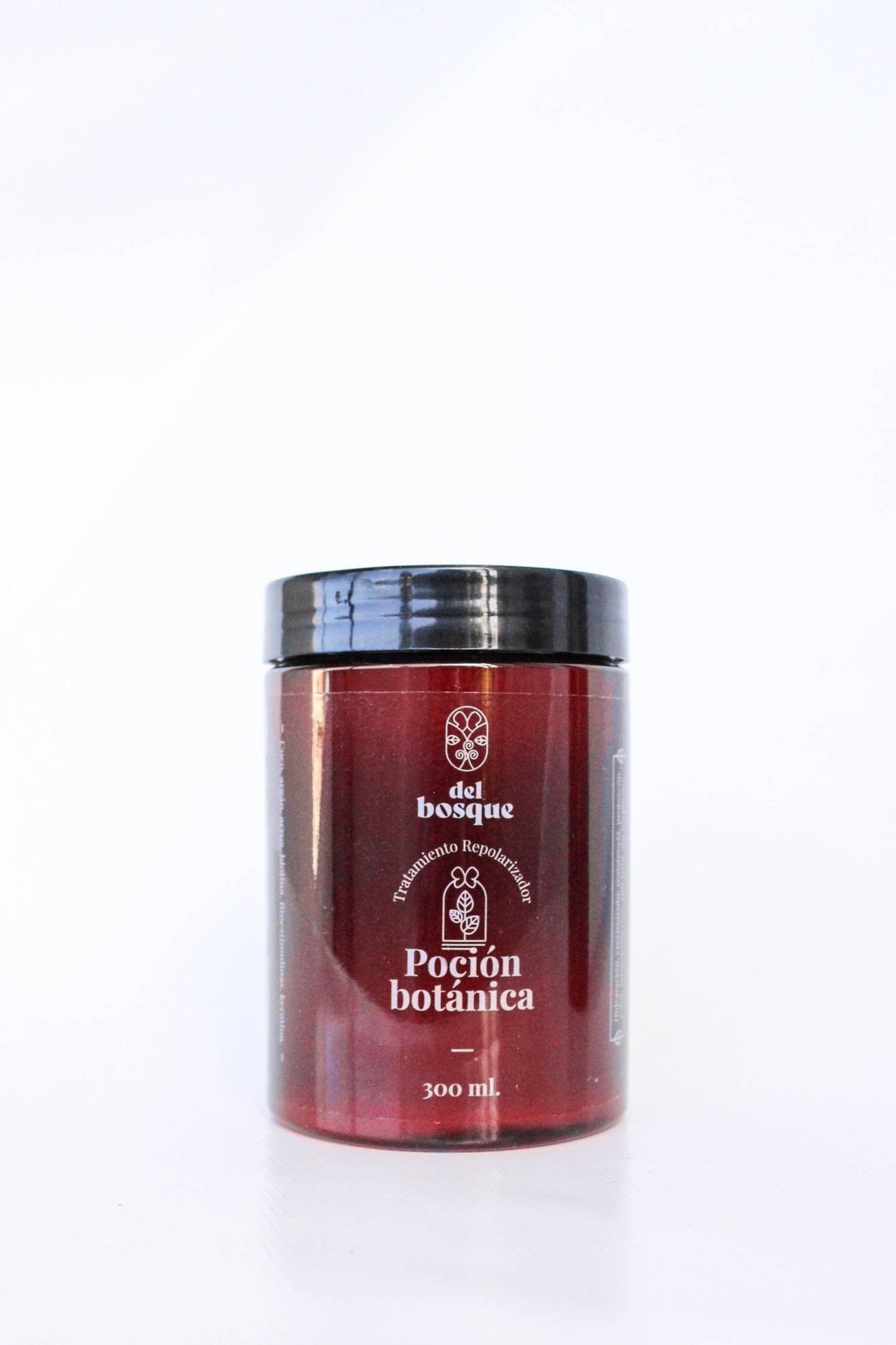 Tratamiento Hidratante y Revitalizante 300 mL  Poción Botánica