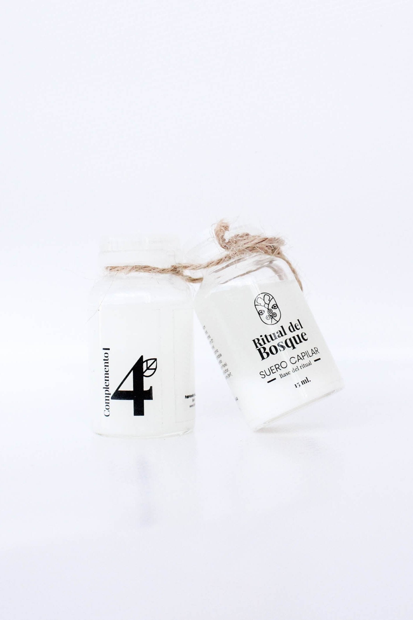 Revitalización de la fibra capilar Terapia paso 4