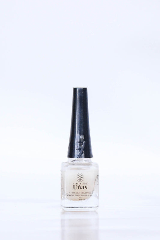 Gel Fortalecedor de Uña 7 mL  Manto para Uñas