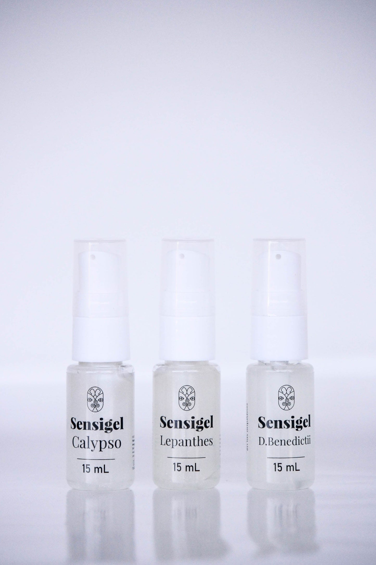 Sensigel Fragancia sensorial en gel 15 mL
