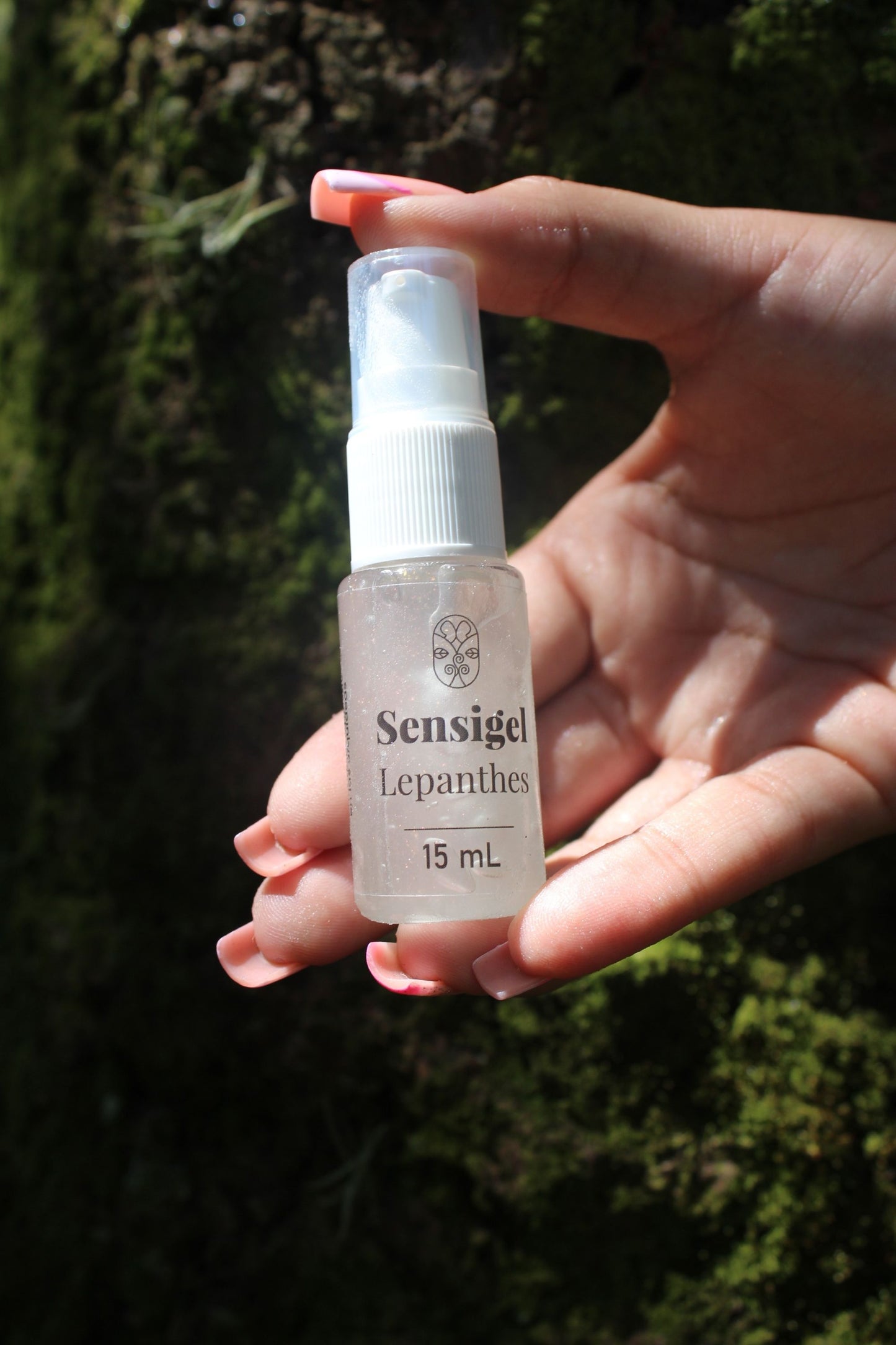 Sensigel Fragancia sensorial en gel 15 mL