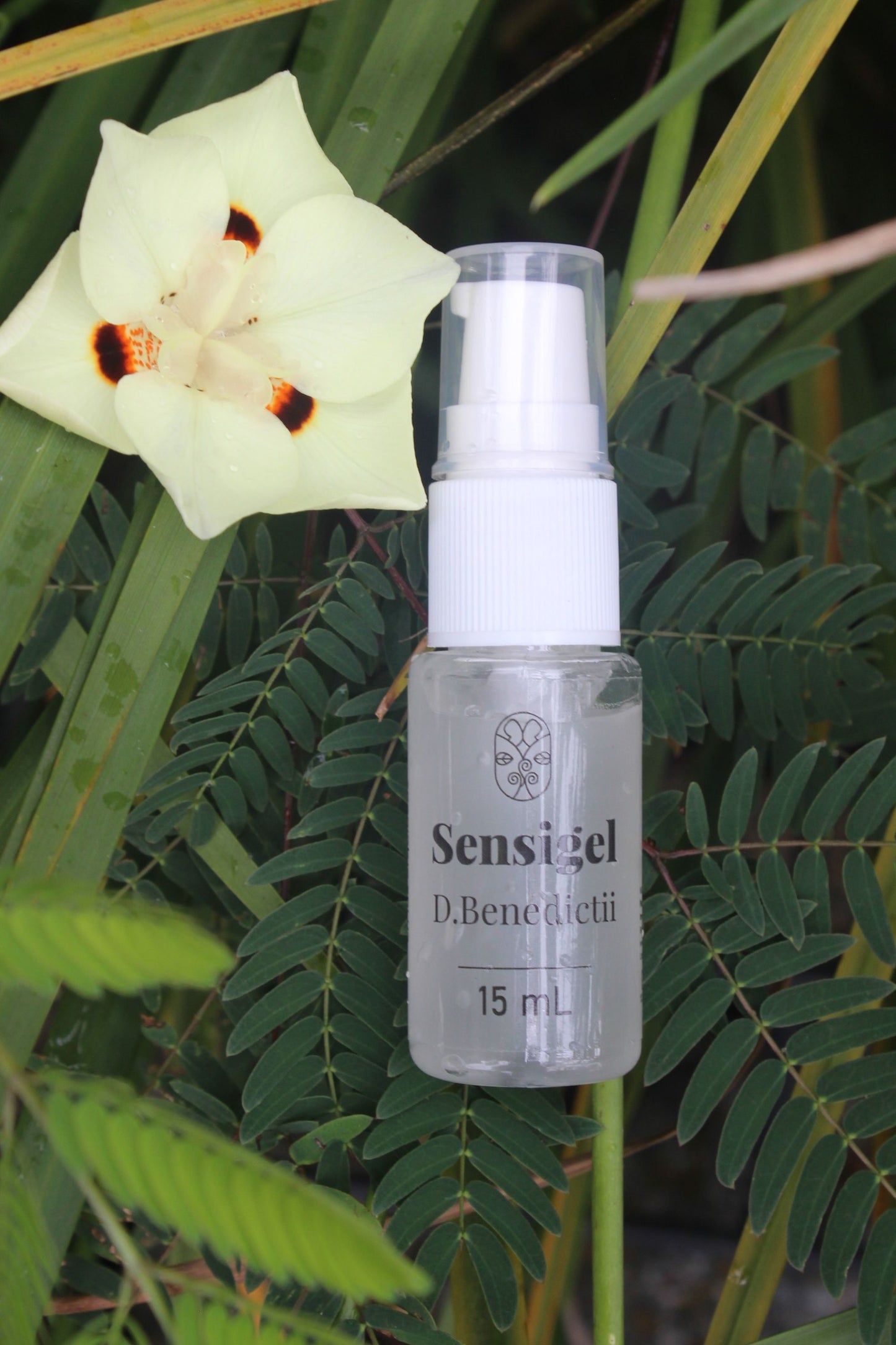 Sensigel Fragancia sensorial en gel 15 mL