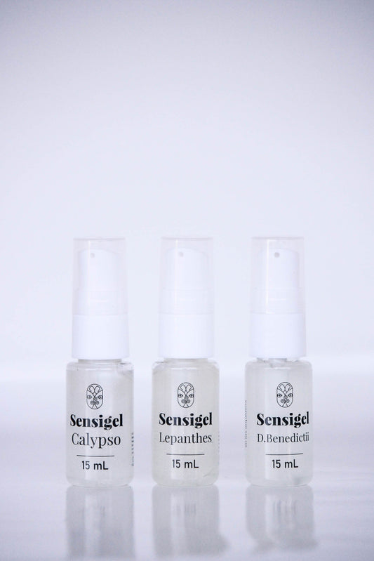Sensigel Fragancia sensorial en gel 15 mL